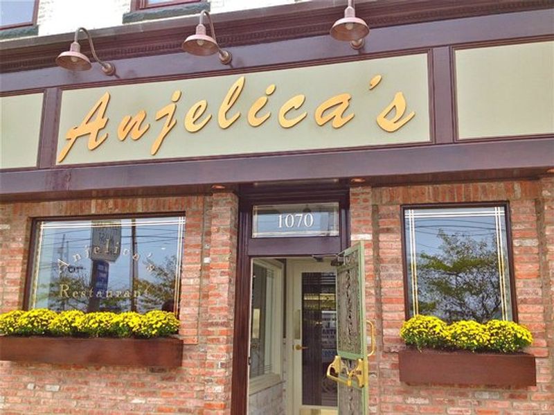 Anjelica's Restaurant, Sea Bright, New Jersey