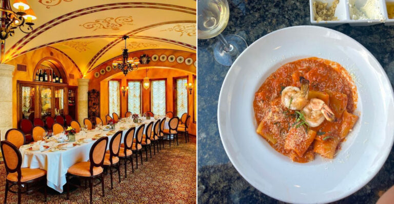 14 Must-Try Italian Restaurants In New Jersey For A Perfect May Getaway