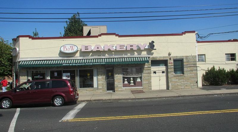B&W Bakery, Hackensack