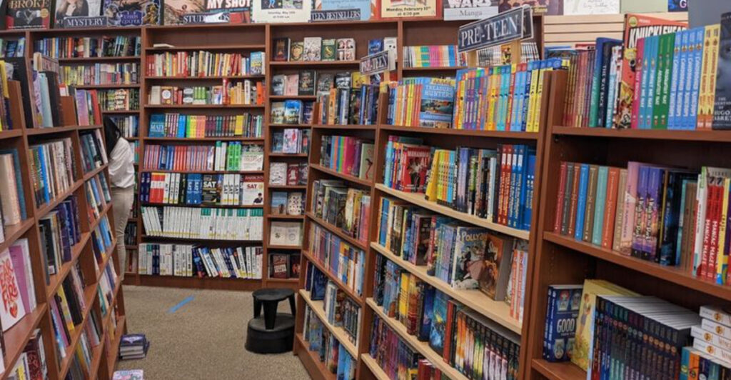 14 New Jersey Bookstores Every Book Lover Should Visit at Least Once