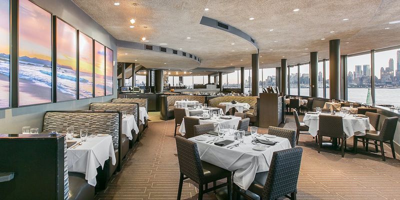 Chart House in Weehawken