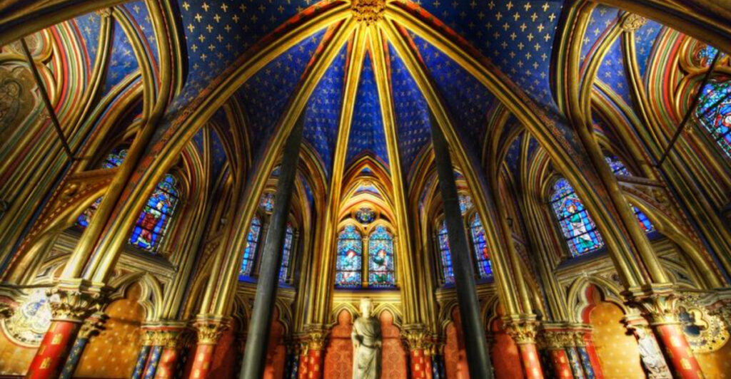 14 Paris Churches and Cathedrals That Showcase Timeless Beauty