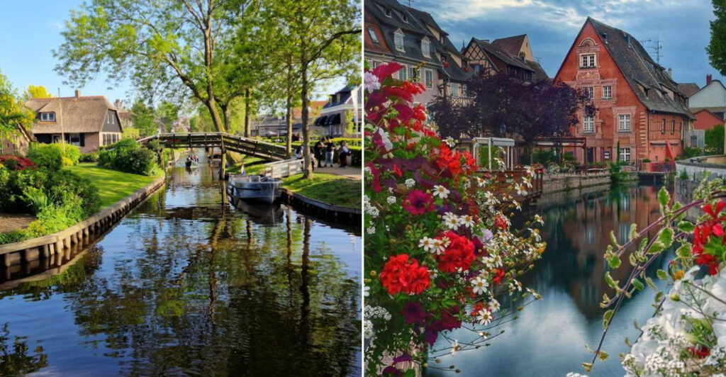 14 Places Around the World That Look Exactly Like a Storybook Setting