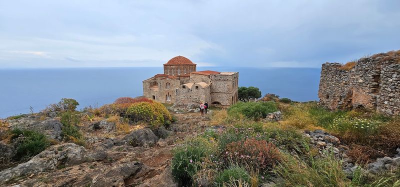 Monemvasia