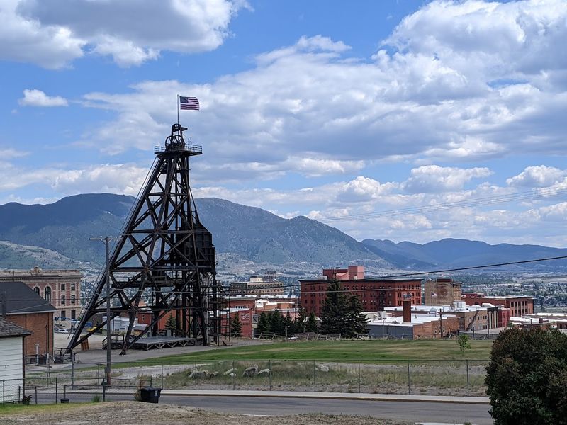 Butte, Montana