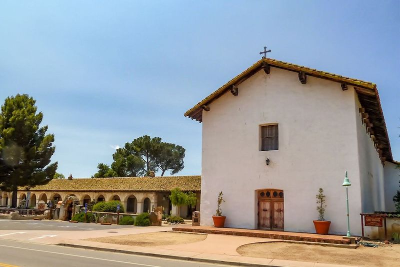 San Miguel Mission (Santa Fe, New Mexico)