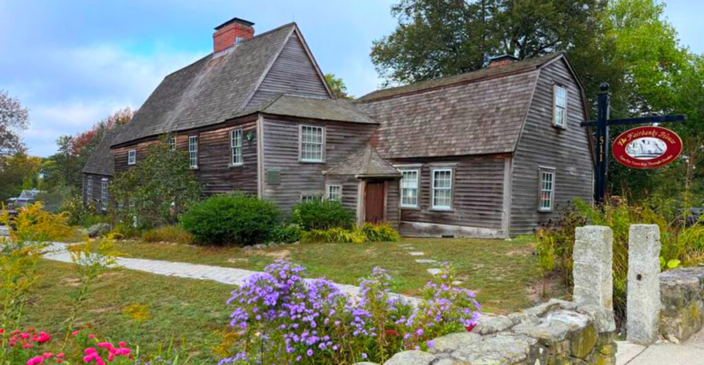 15 America’s Oldest Public Buildings Still in Use