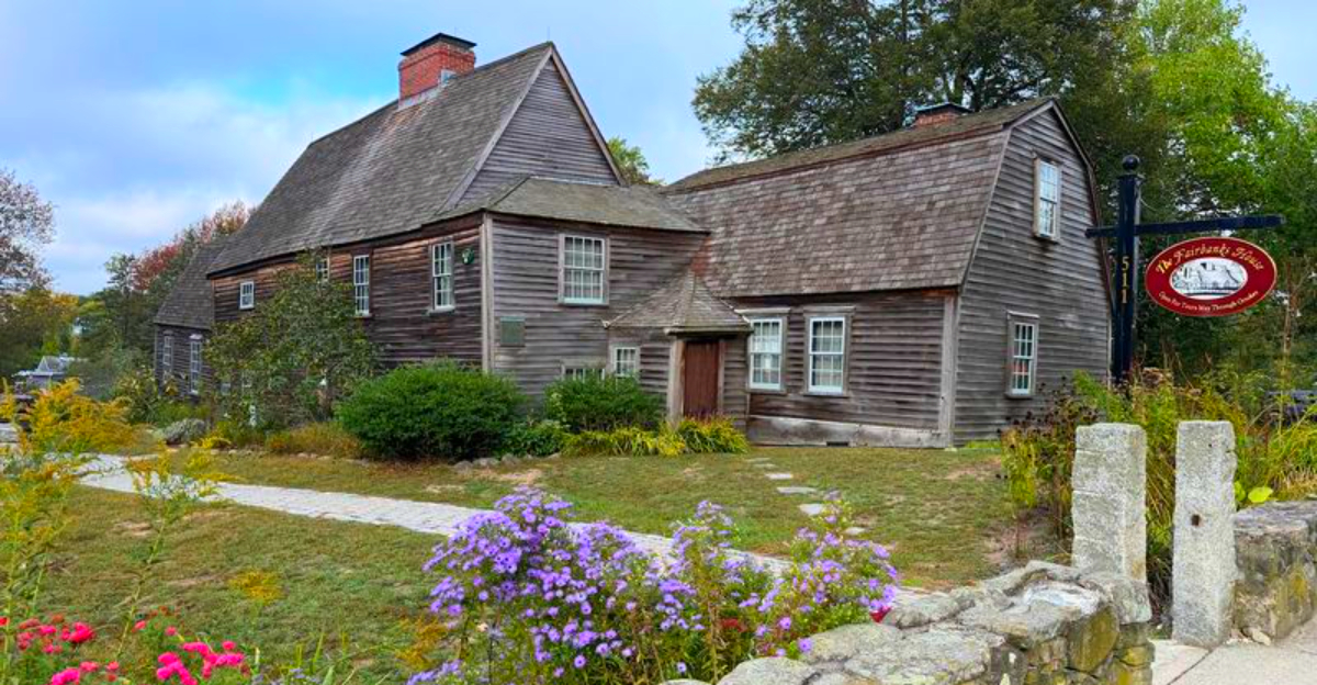 15 America’s Oldest Public Buildings Still in Use