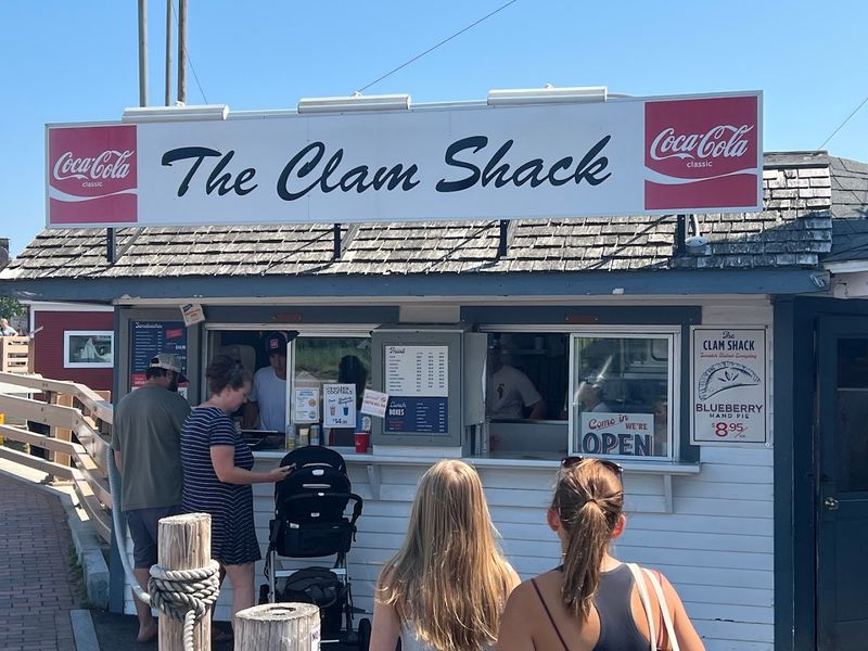 The Clam Shack – Kennebunkport, Maine