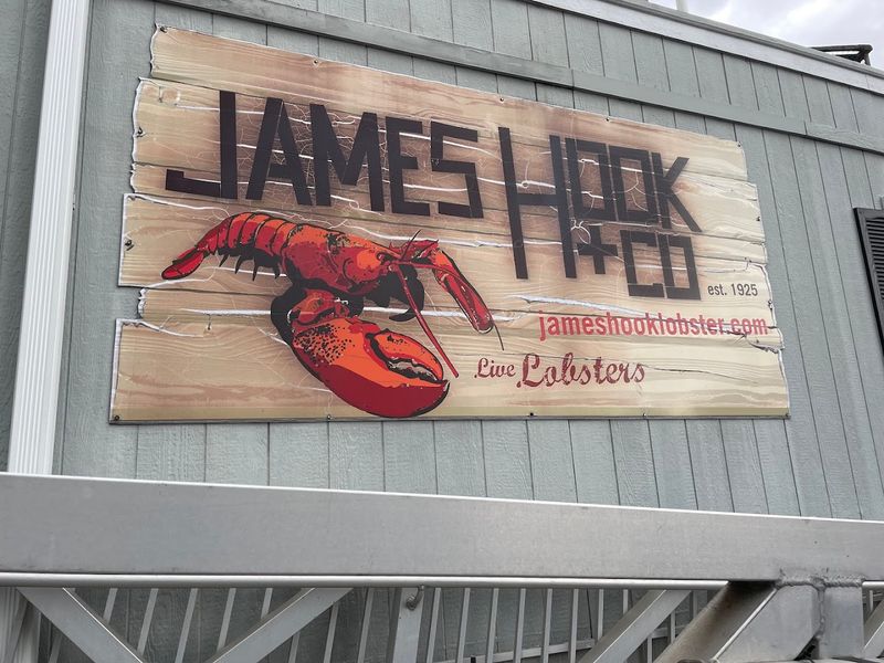 James Hook & Co. – Boston, Massachusetts
