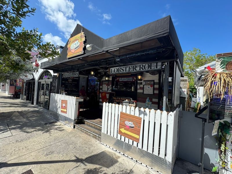 D.J.’s Clam Shack – Key West, Florida
