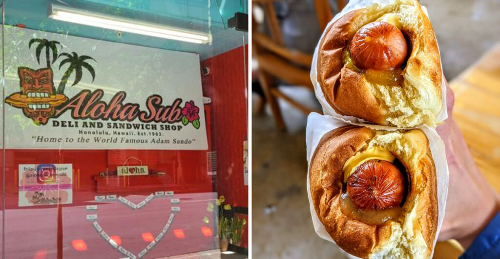 15 Beloved Sandwich Counters in Hawaii Known Only to Locals