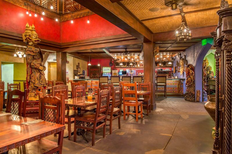 Yak & Yeti Restaurant - Lake Buena Vista, Florida