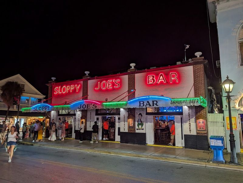 Sloppy Joe's Bar