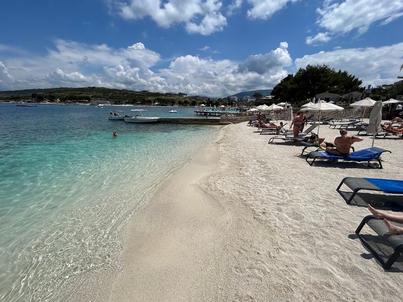 Ksamil Beach