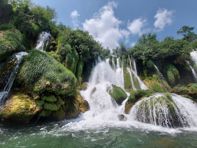 Kravice Waterfalls
