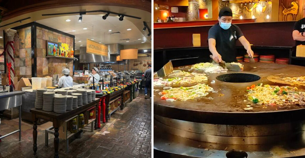 15 Can’t-Miss All-You-Can-Eat Buffets in Kansas for Hungry Diners