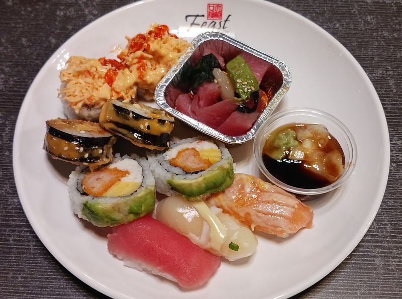 Feast Buffet — Renton