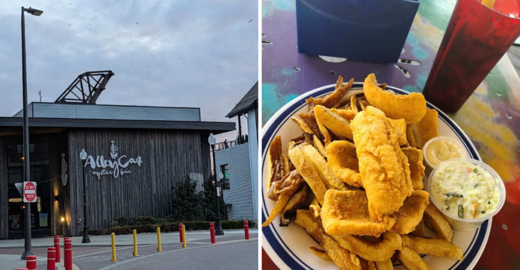 15 Can’t-Miss Casual Restaurants in Ohio for Seafood Lovers