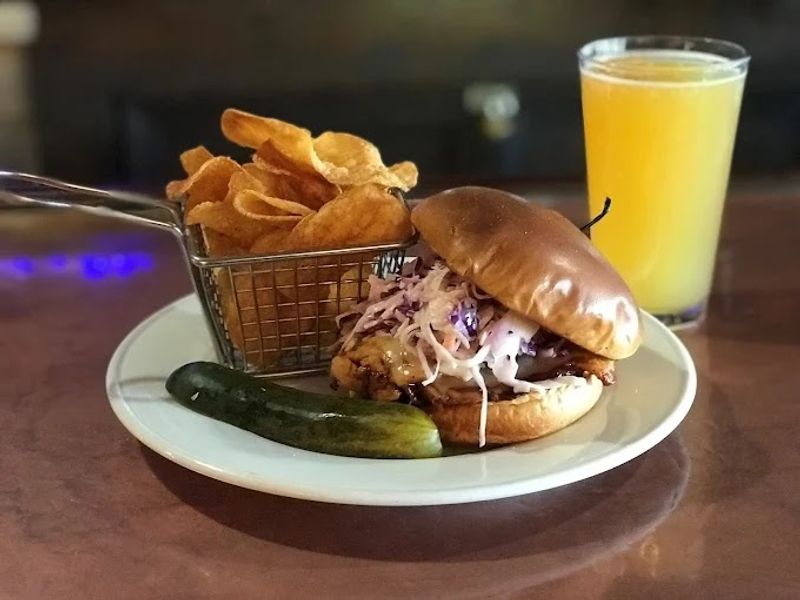 County Seat Bar & Grill