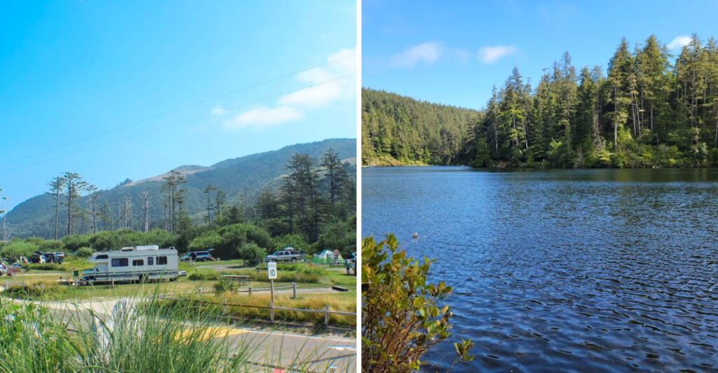 15 Can’t-Miss Oregon Campgrounds for a True Waterfront Experience
