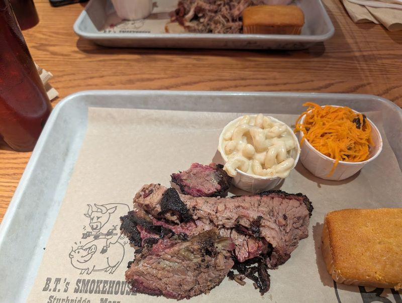 B.T.’s Smokehouse - Sturbridge