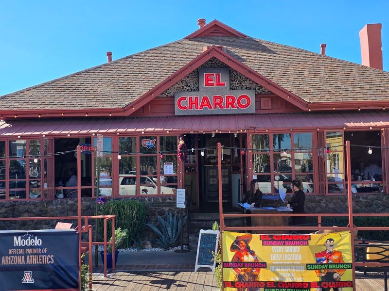 El Charro Café