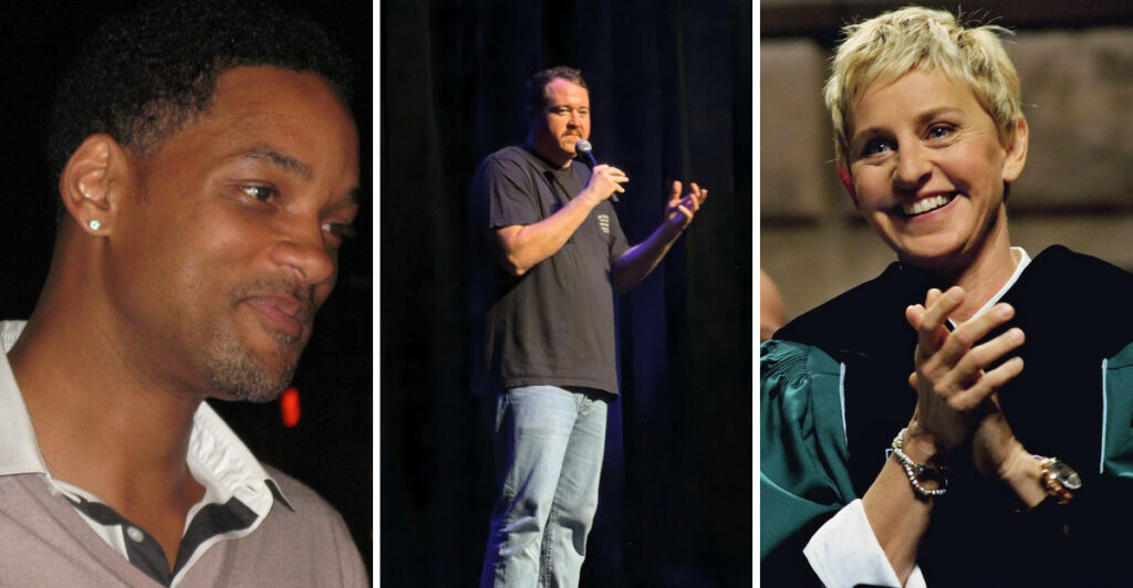15 Celebrities Who Destroyed Their Careers in Just Minutes