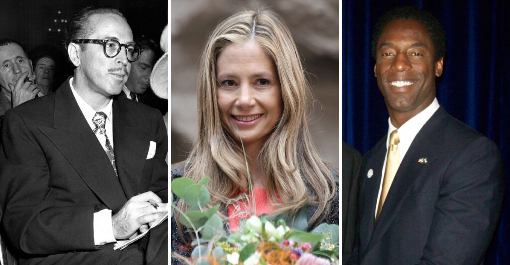 15 Celebrities Who Were Blacklisted from Hollywood and the Stories Behind It