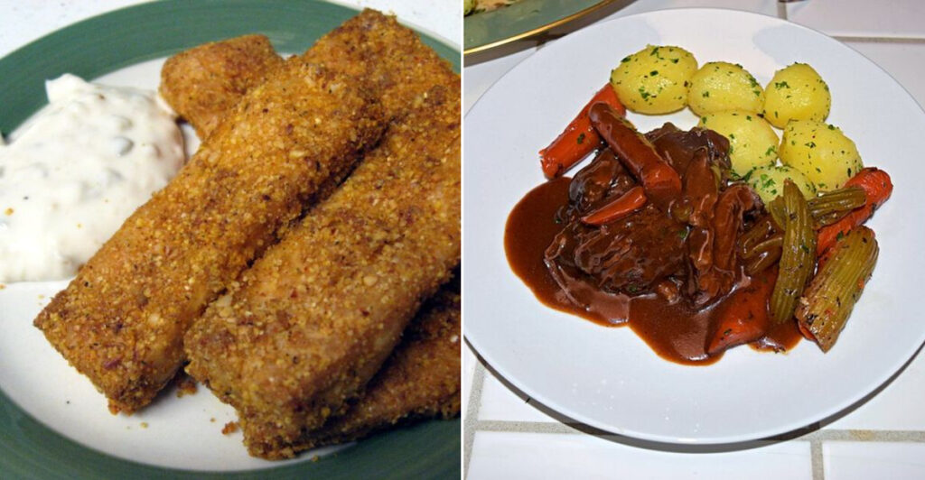 15 Classic Meals Every Baby Boomer Remembers Like Yesterday