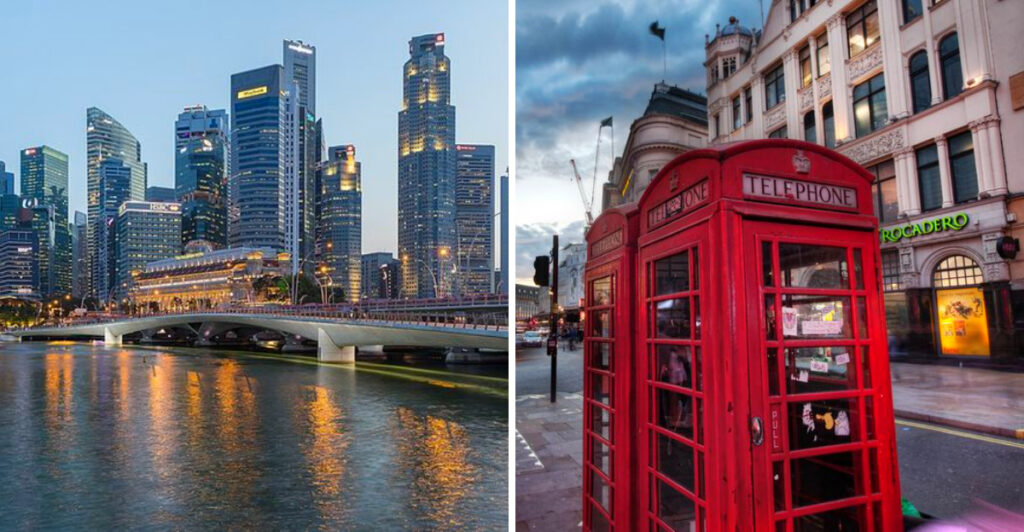 15 Countries Where Health Thrives – and Where It Struggles
