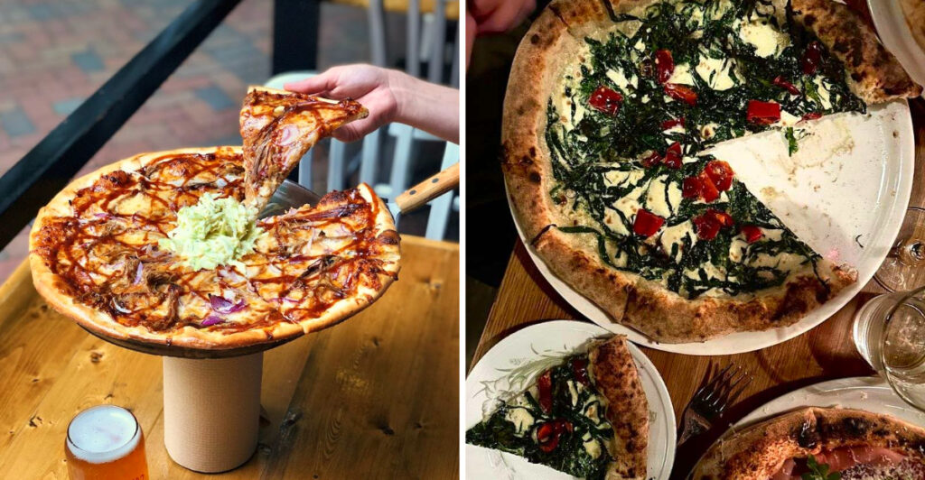 15 Cozy Restaurants in Tennessee Known for Outrageously Good Pizza
