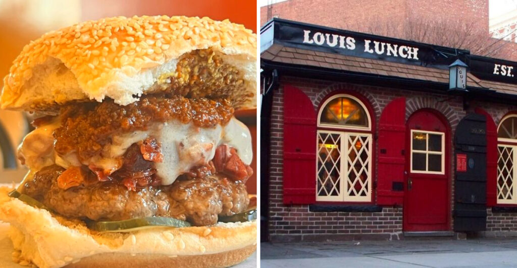 15 Down-to-Earth Burger Joints in Connecticut Known for Great Taste