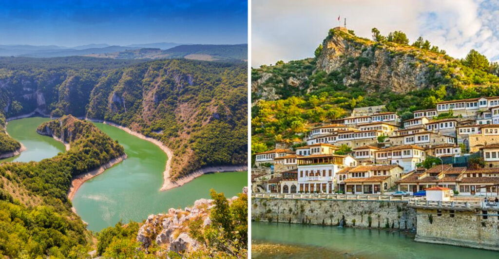 15 Eastern European Spots That Are Still Off the Tourist Radar