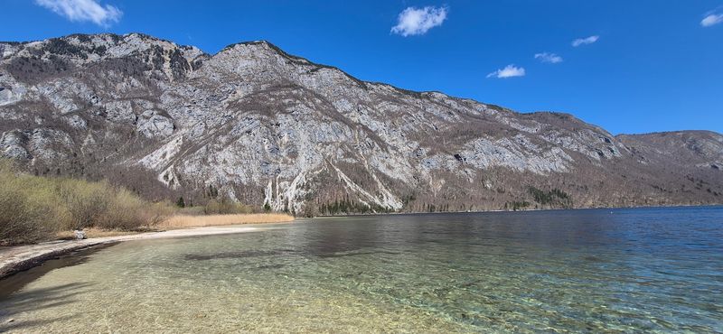 Lake Bohinj, Slovenia
