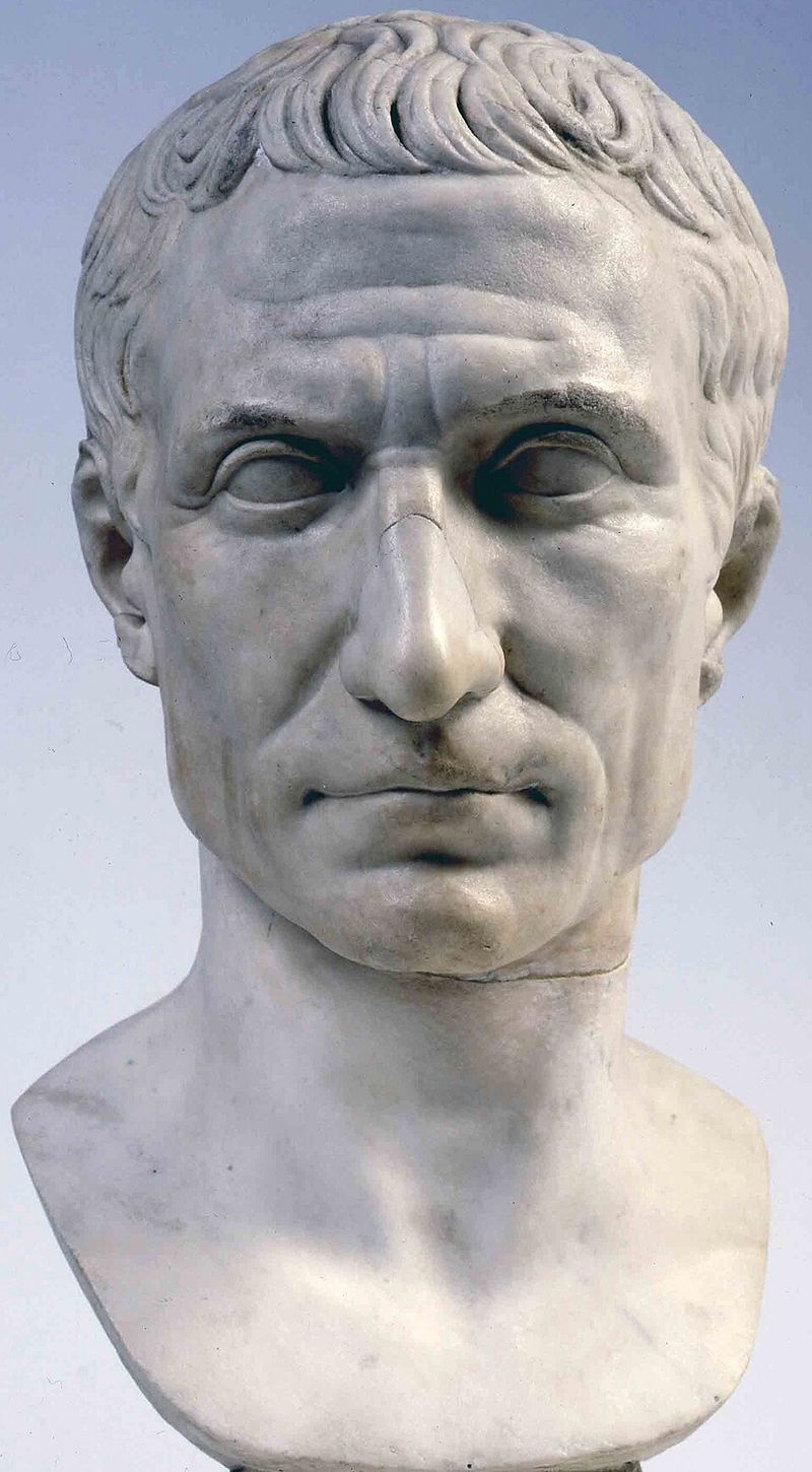 Julius Caesar (44 BC): 'Et tu, Brute?'