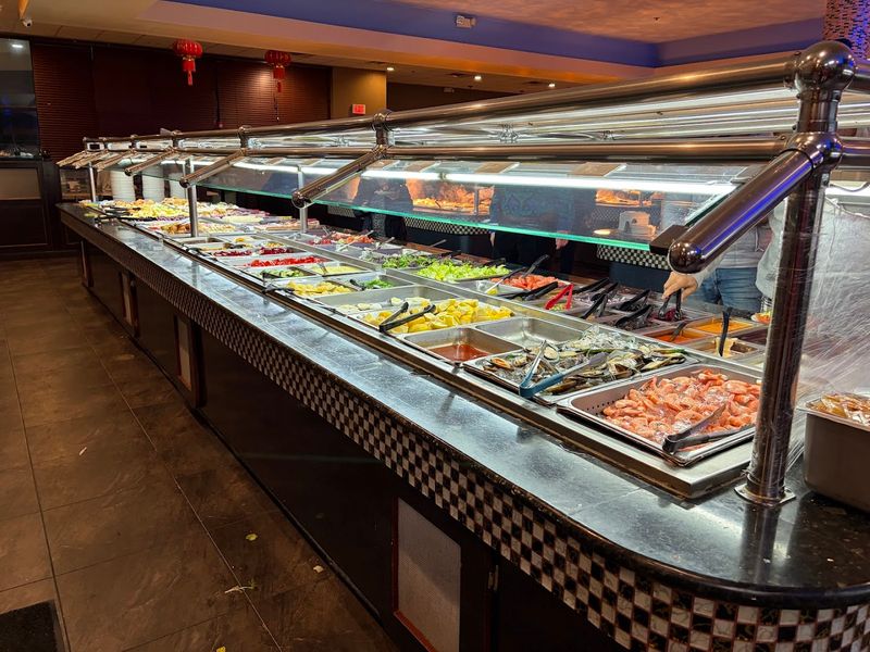 Flaming Grill & Supreme Buffet — Revere