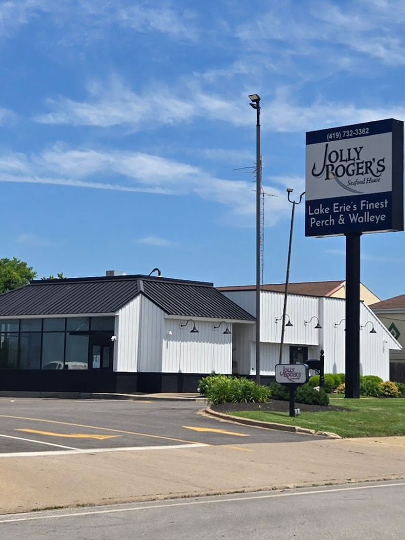 Jolly Rogers Seafood House