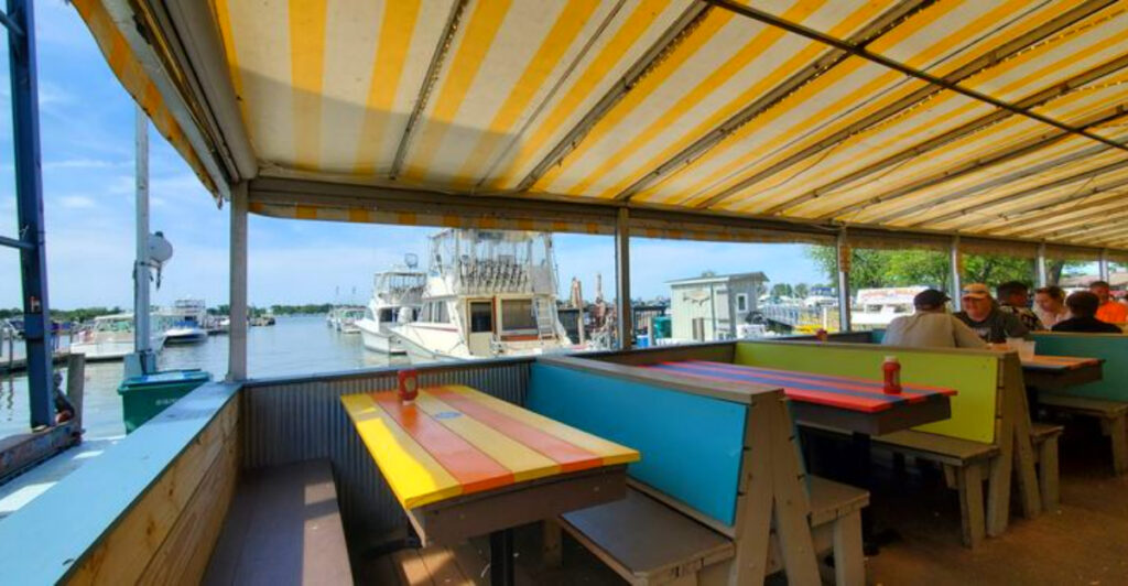 15 Hidden Gems Along Lake Erie Serving Incredible Seafood in Ohio