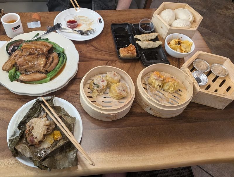 Dim Sum Asian Bistro, Columbus