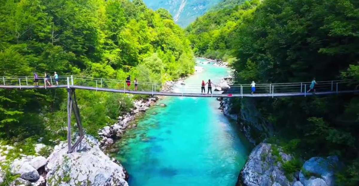 15 Hidden Gems in Slovenia That Feel Almost Too Pretty to Be Real