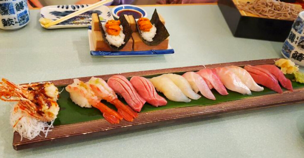 15 Hidden Sushi Gems in Ohio Worth Seeking Out in 2026