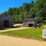 15 Historic Farms That Offer a Glimpse Into Early America
