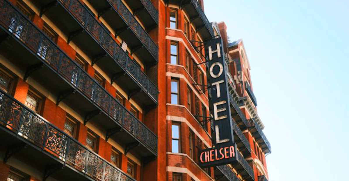 15 Historic Hotels Where Famous Figures Actually Stayed (and Caused Trouble)