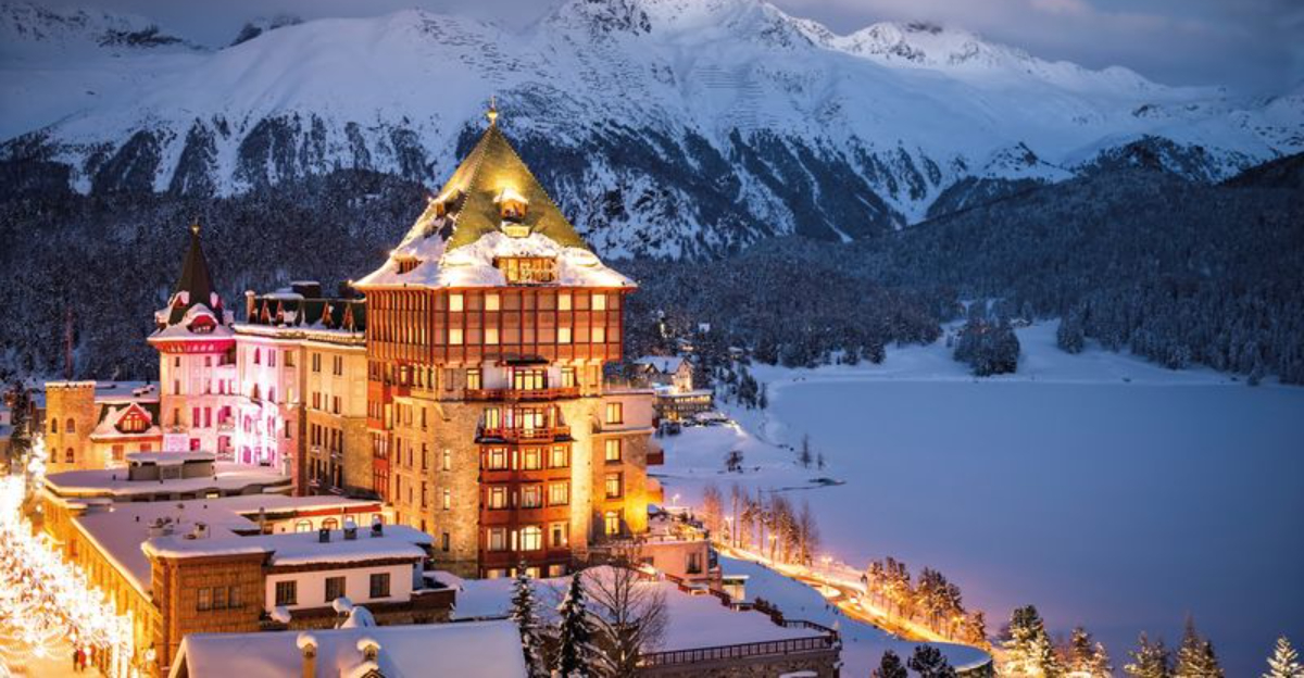 15 Historic Hotels in Europe That Are Worth the Trip All by Themselves