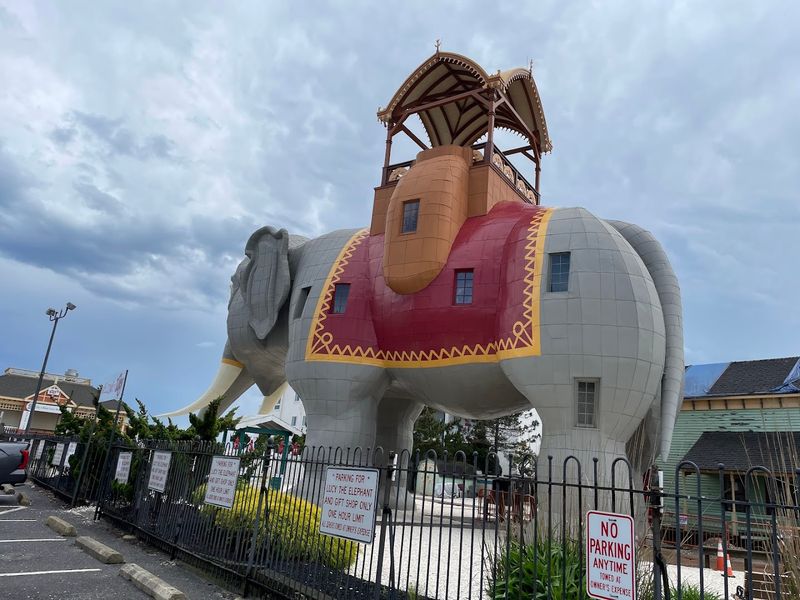 Lucy the Elephant, Margate City