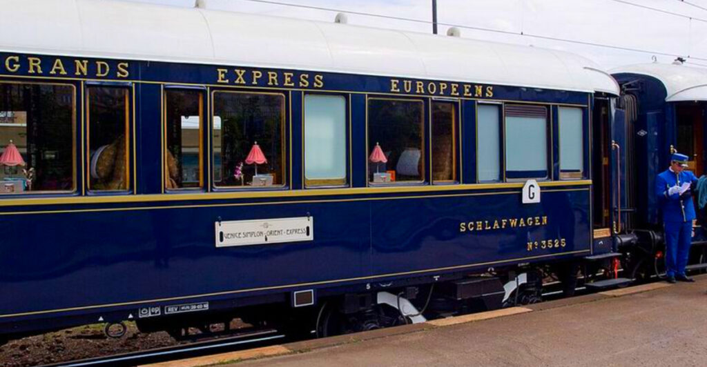 15 Legendary Train Journeys That Still Capture the Magic of the 1940s Golden Age