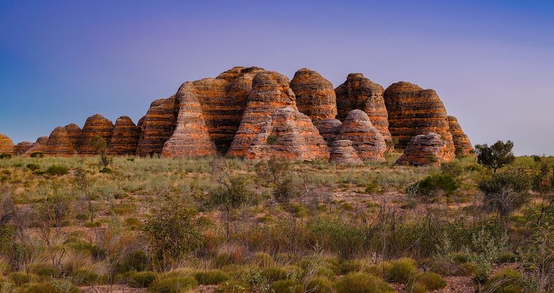 Bungle Bungle Range, Western Australia