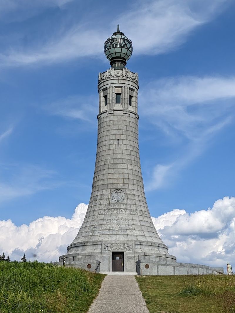 Mount Greylock State Reservation — Adams