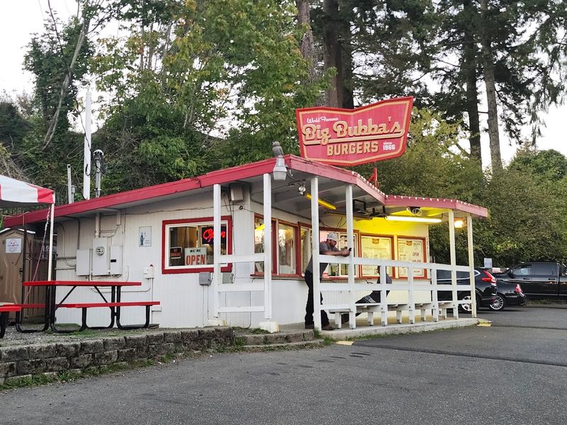 Big Bubba’s Burgers - Allyn